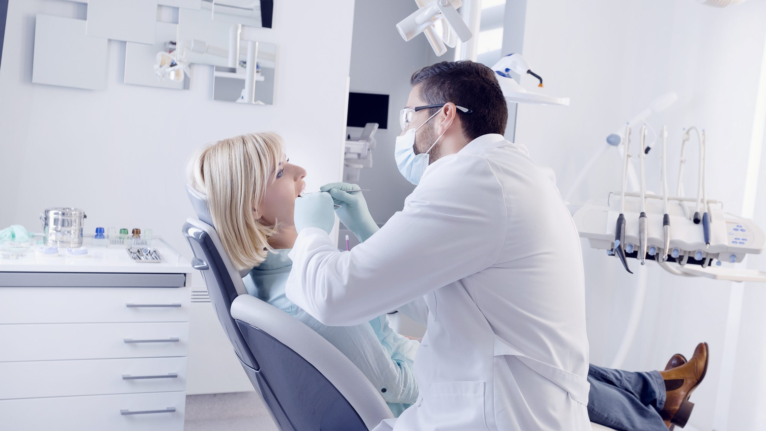 Dentist in Overton, NV