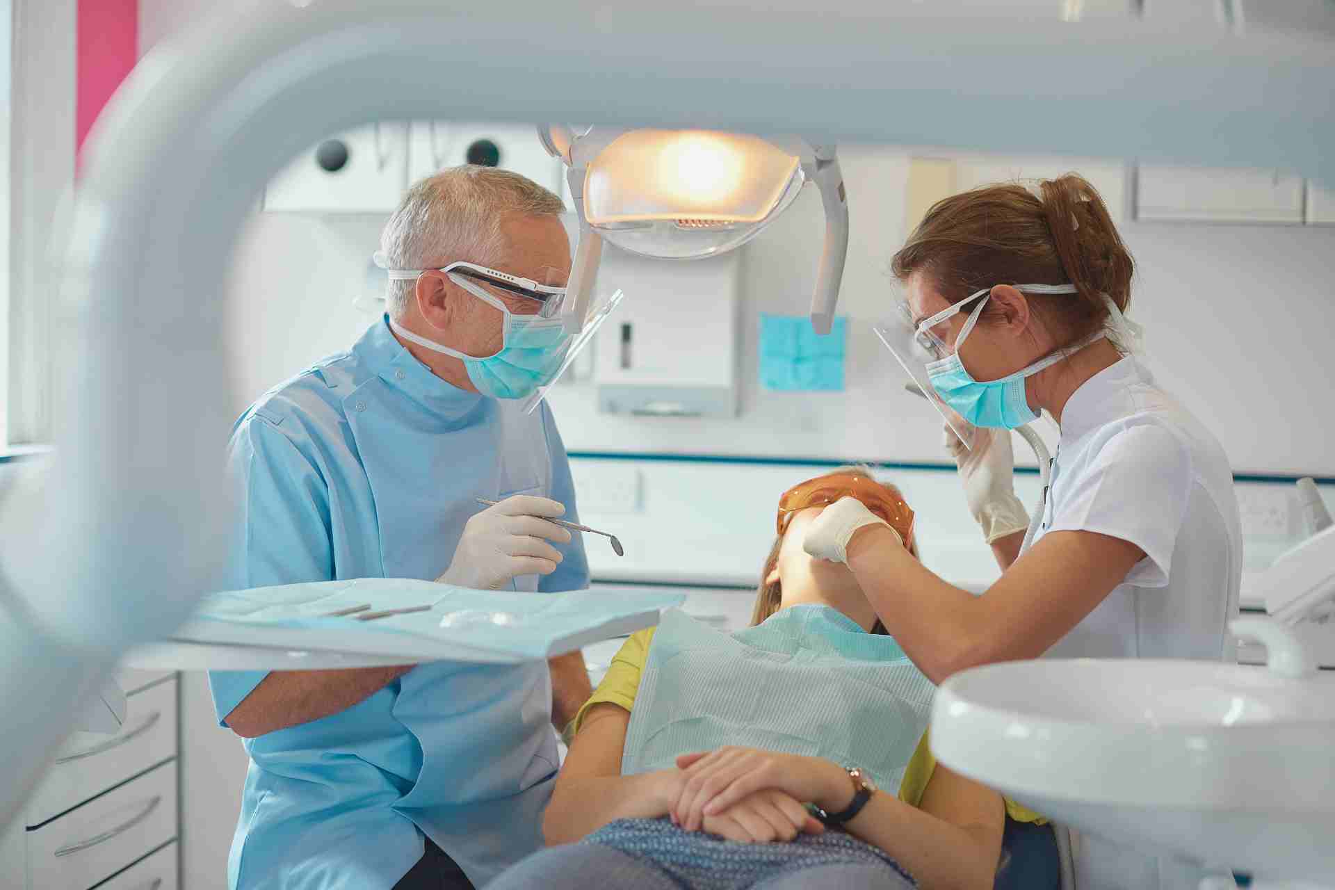 Dentist in Overton, NV